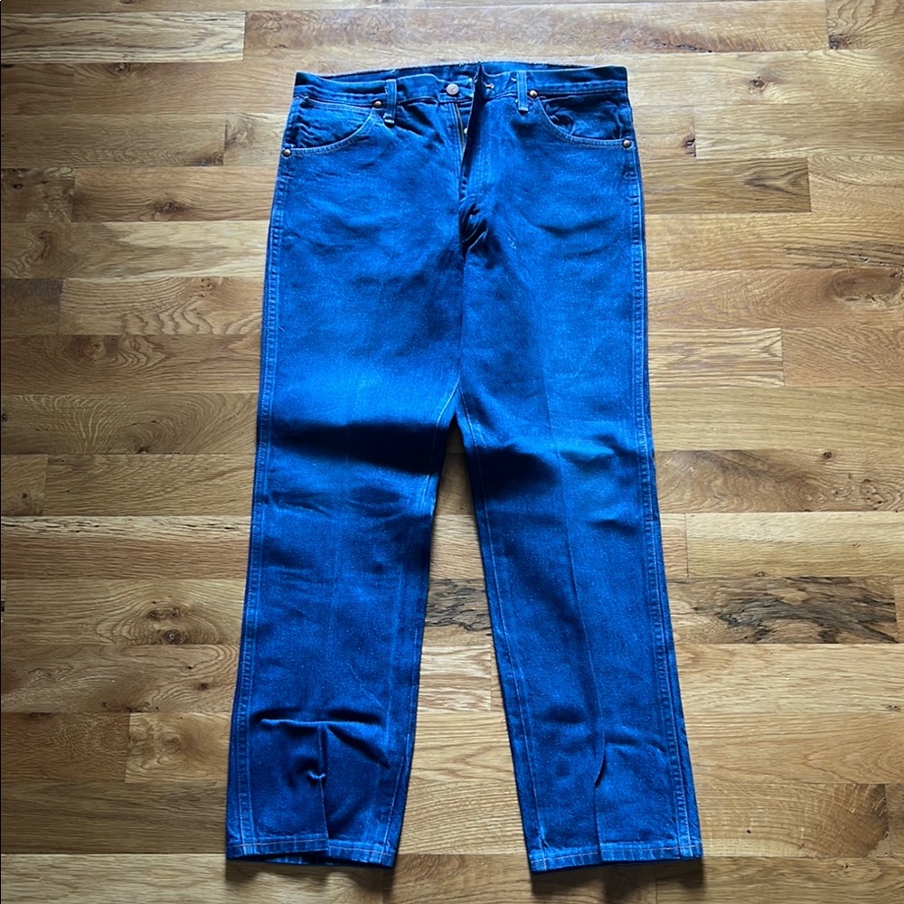 Wrangler Blue Jeans